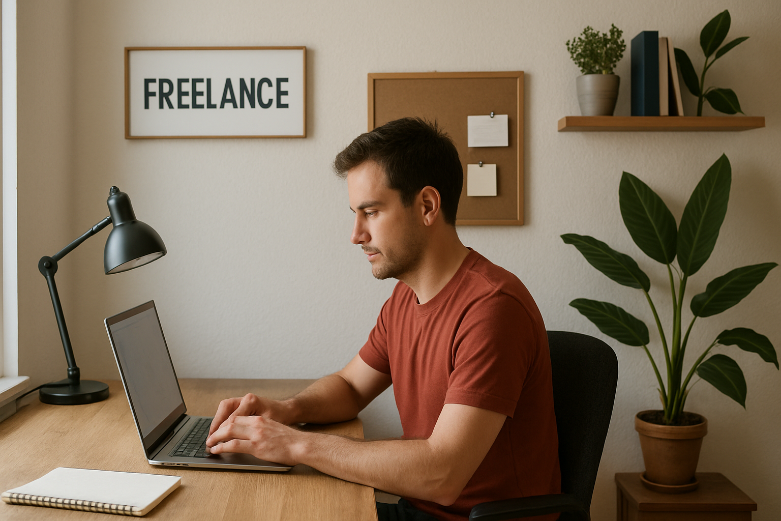 How to start freelancing
